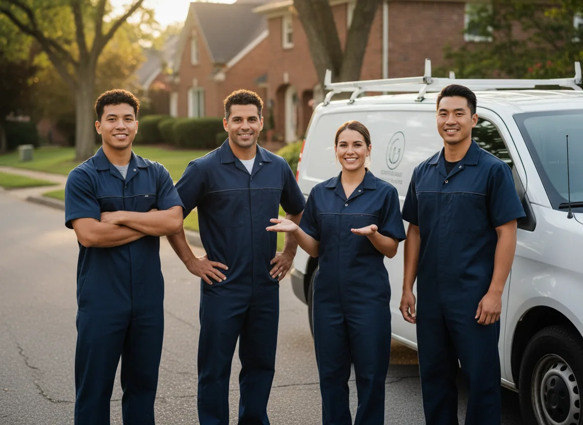 Home Gutter Service company in Wixom, MI